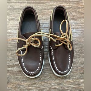 Sperry top -sider